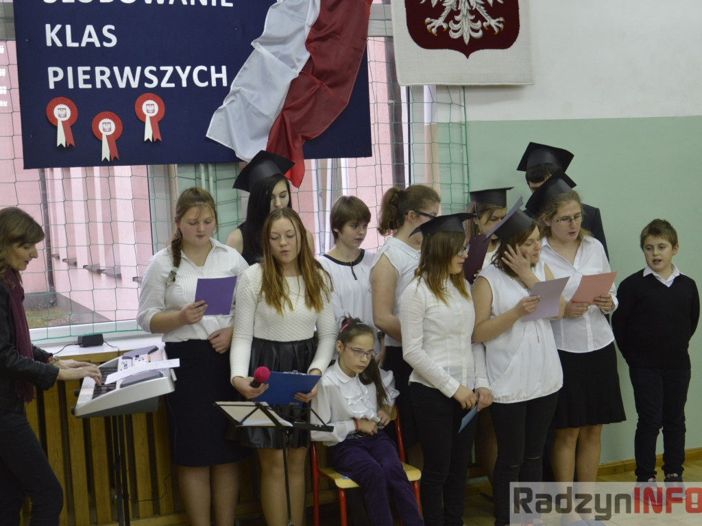 Pełnoprawni uczniowie