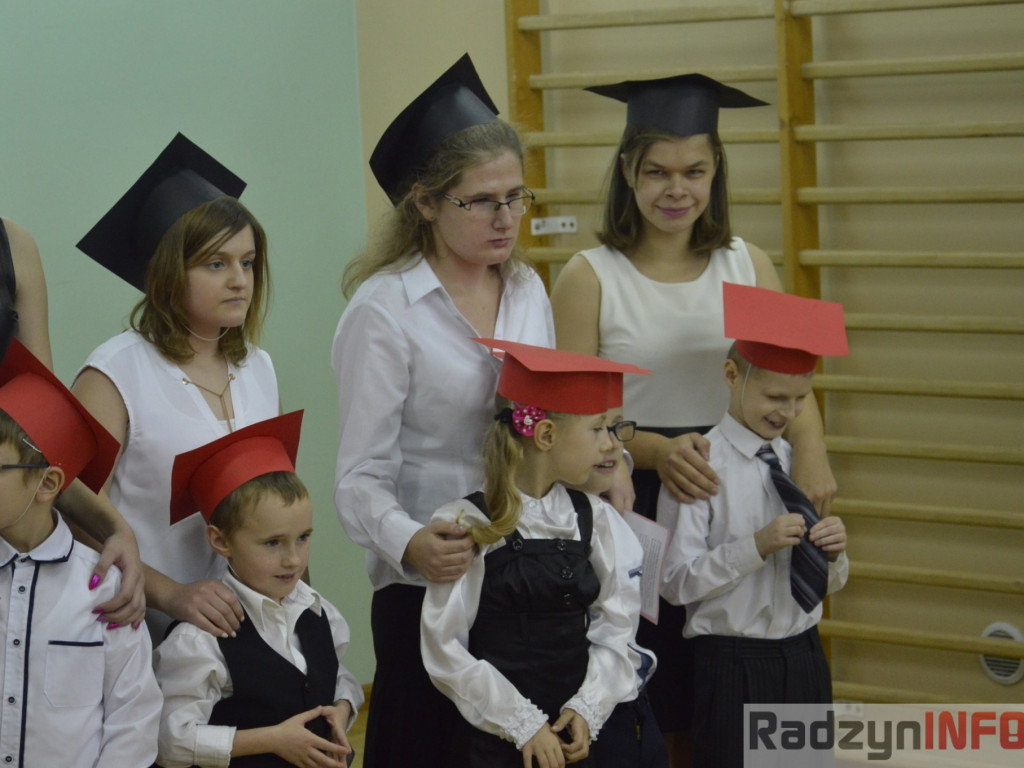 Pełnoprawni uczniowie