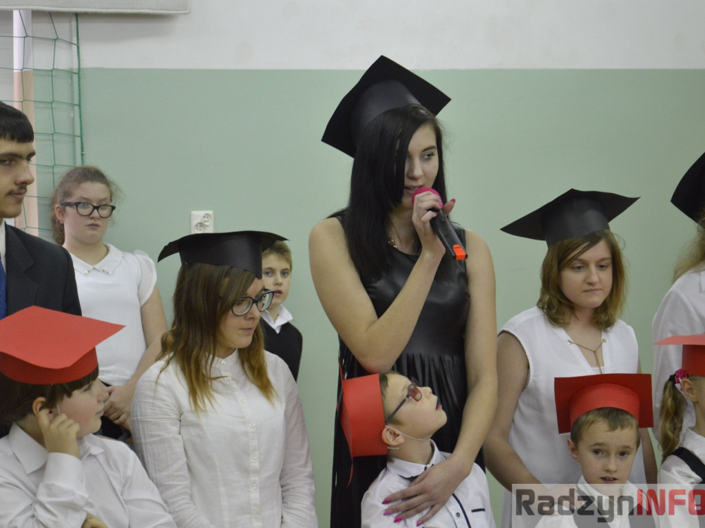 Pełnoprawni uczniowie