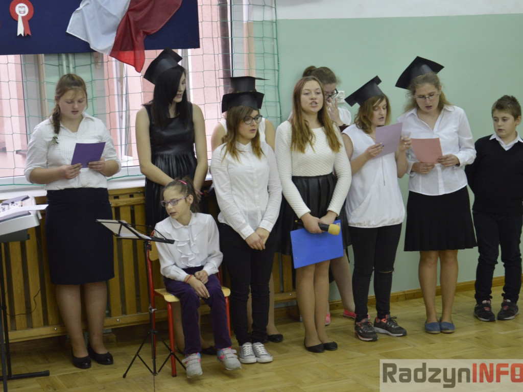 Pełnoprawni uczniowie