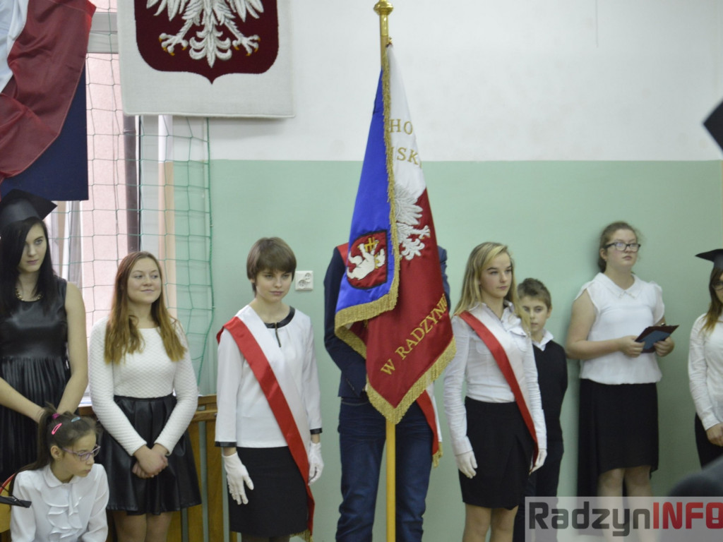 Pełnoprawni uczniowie