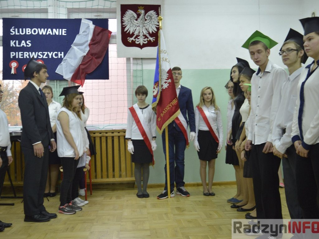 Pełnoprawni uczniowie