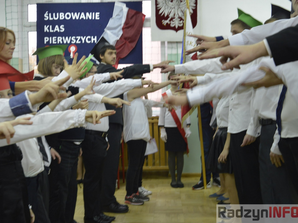 Pełnoprawni uczniowie