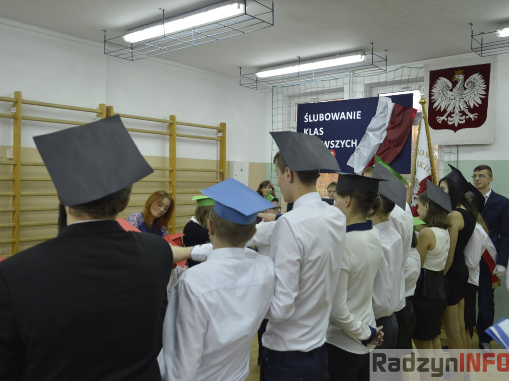 Pełnoprawni uczniowie