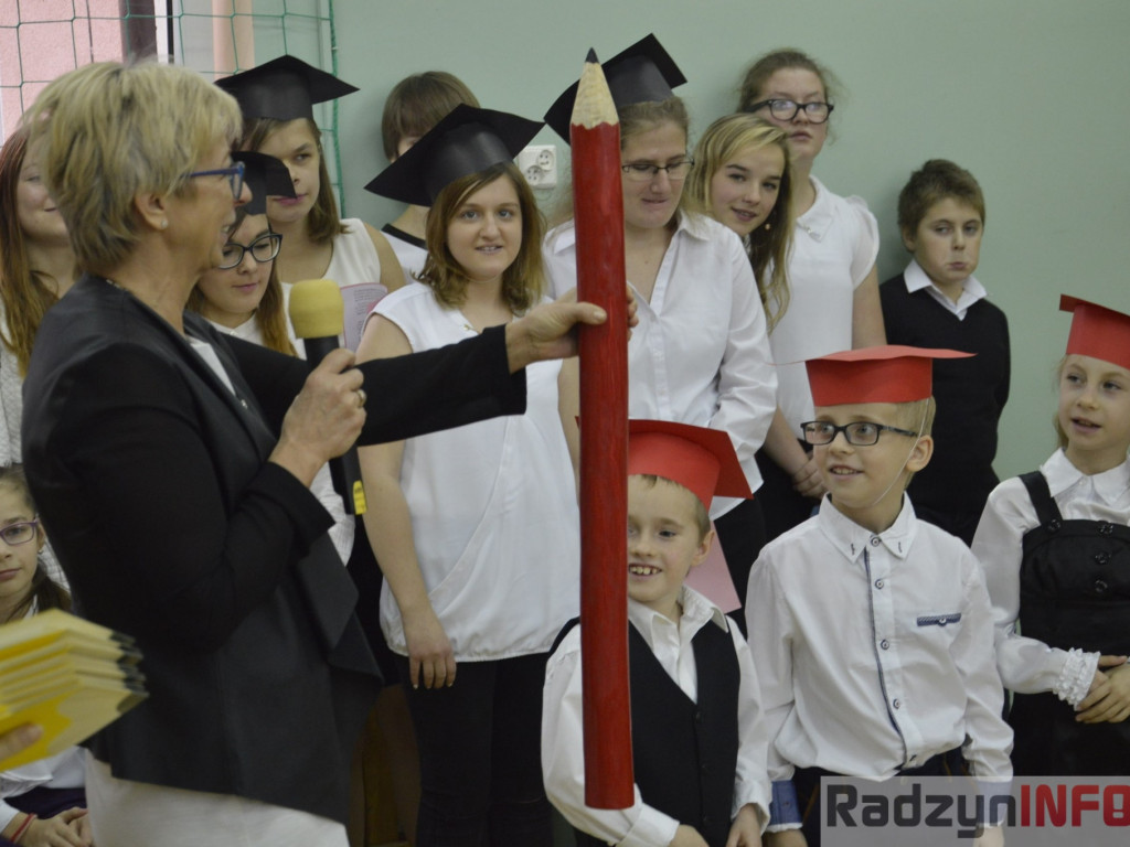 Pełnoprawni uczniowie