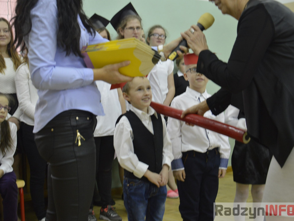 Pełnoprawni uczniowie