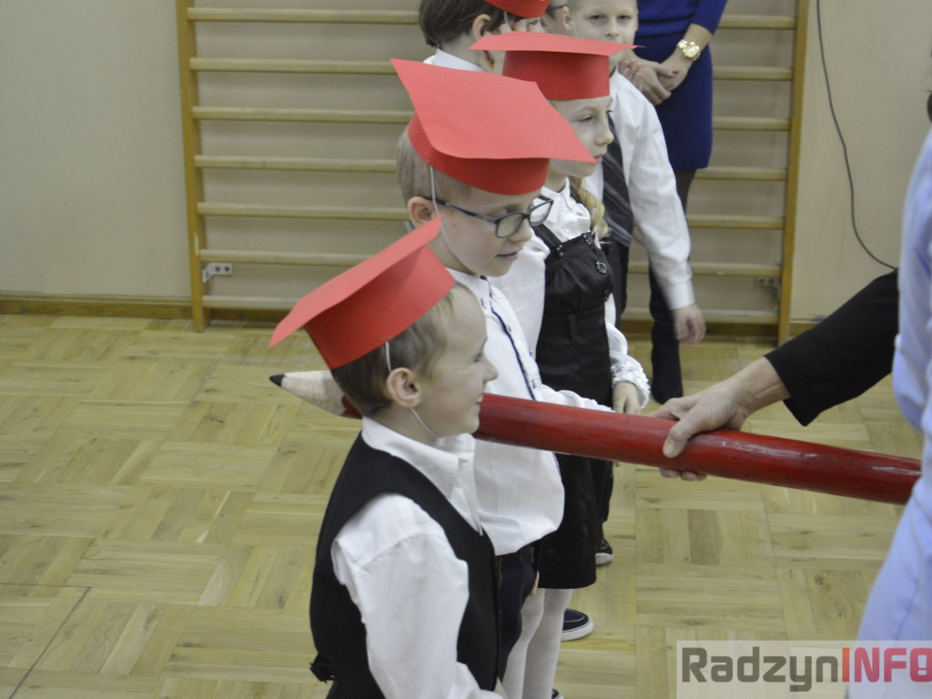 Pełnoprawni uczniowie