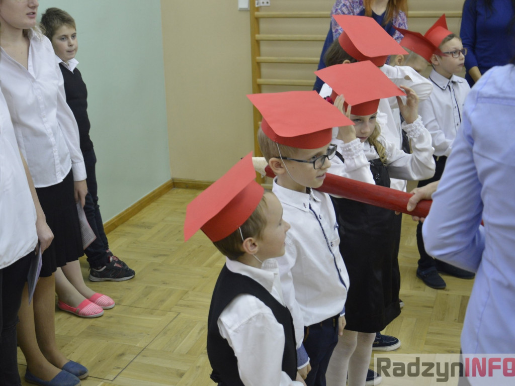 Pełnoprawni uczniowie