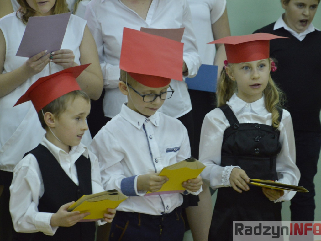 Pełnoprawni uczniowie