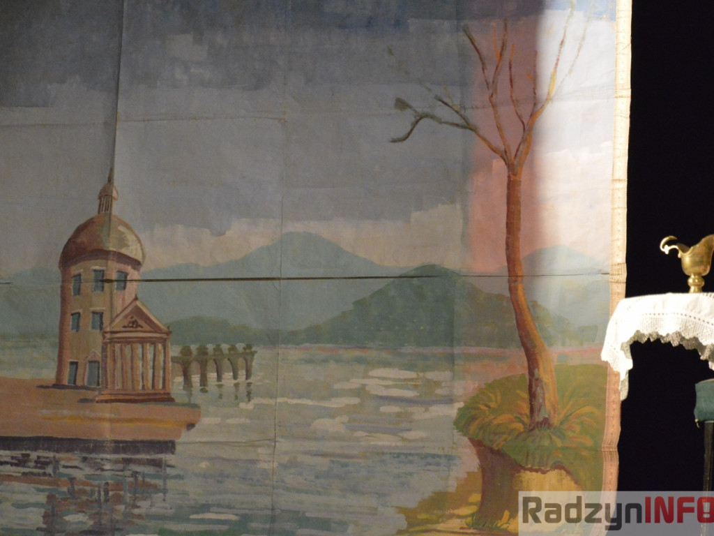 Czwartkowa wizyta w radzyńskim teatrze