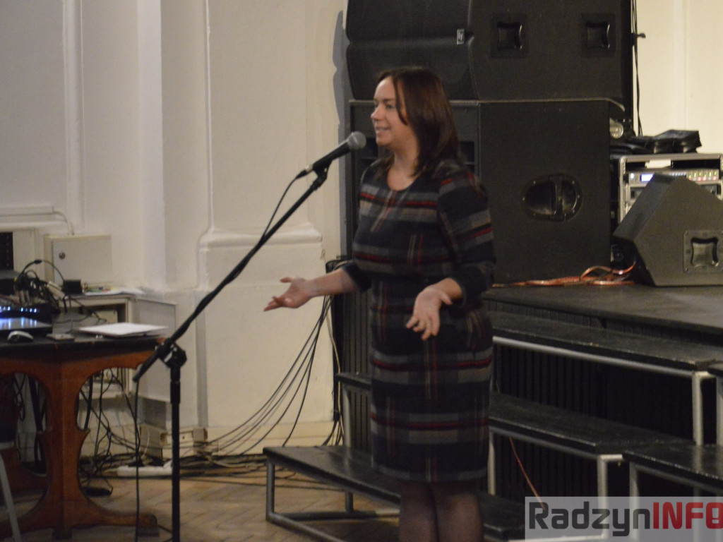 Czwartkowa wizyta w radzyńskim teatrze