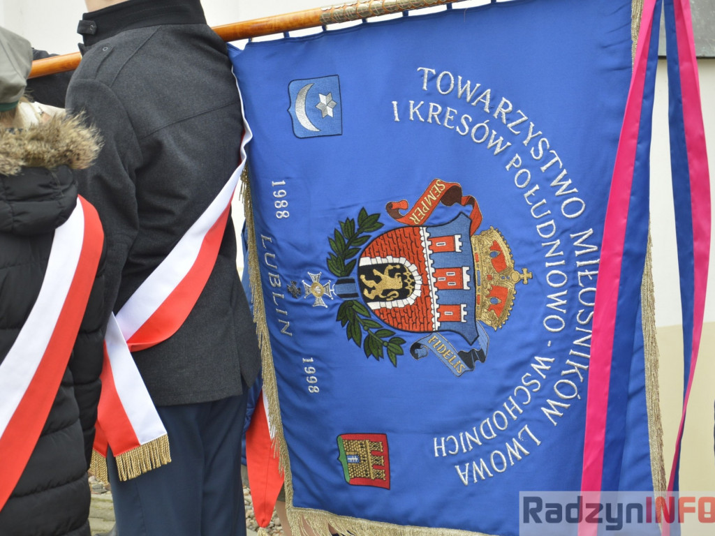 Dzień zbiorowego  patrona Gimnazjum Nr 1 -  Orląt Lwowskich