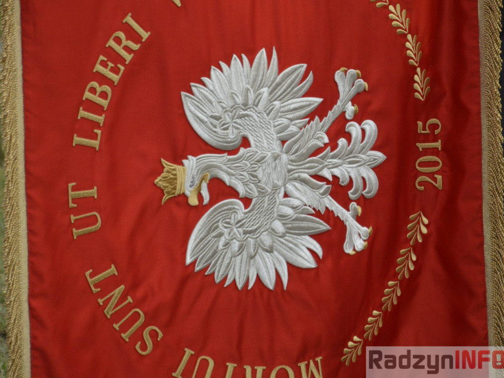 Dzień zbiorowego  patrona Gimnazjum Nr 1 -  Orląt Lwowskich