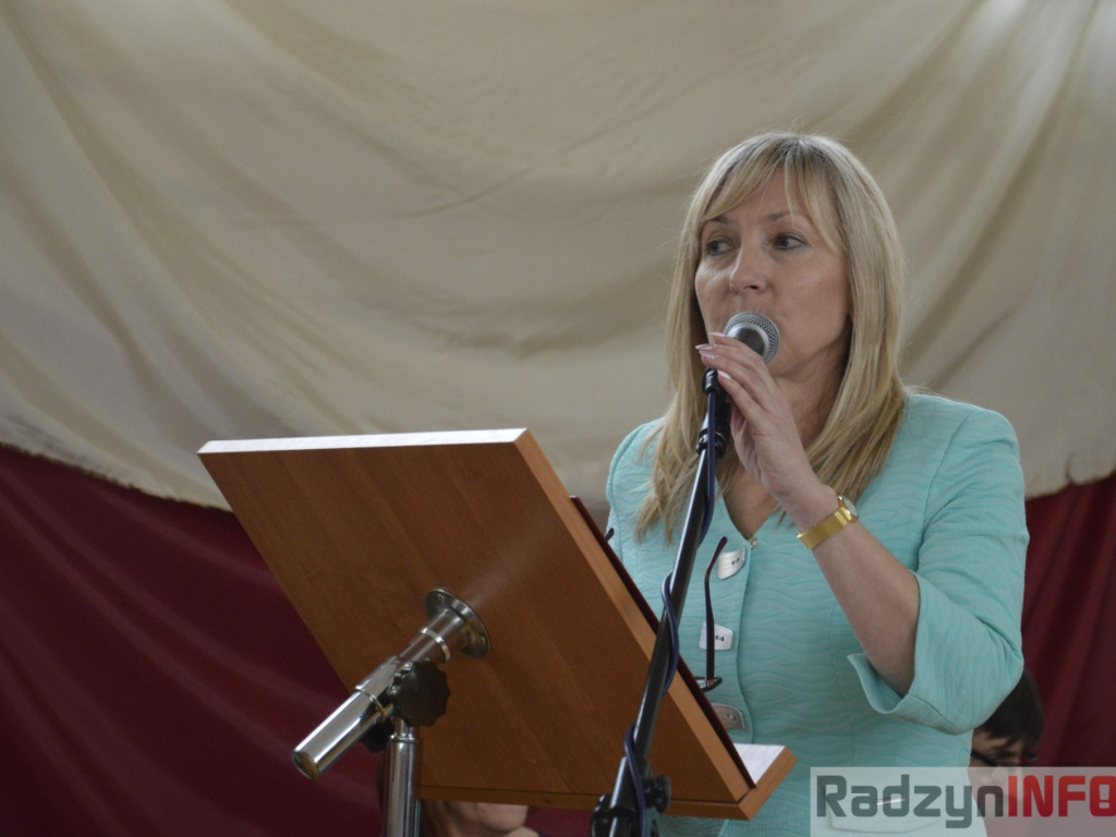 Dzień zbiorowego  patrona Gimnazjum Nr 1 -  Orląt Lwowskich