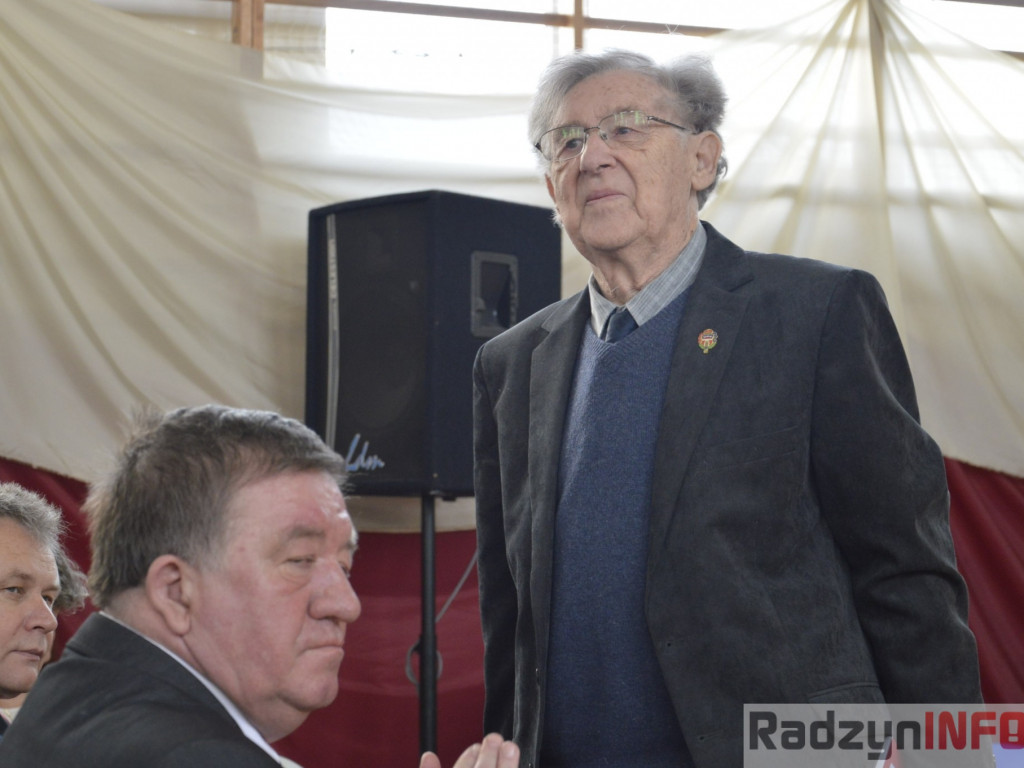 Dzień zbiorowego  patrona Gimnazjum Nr 1 -  Orląt Lwowskich