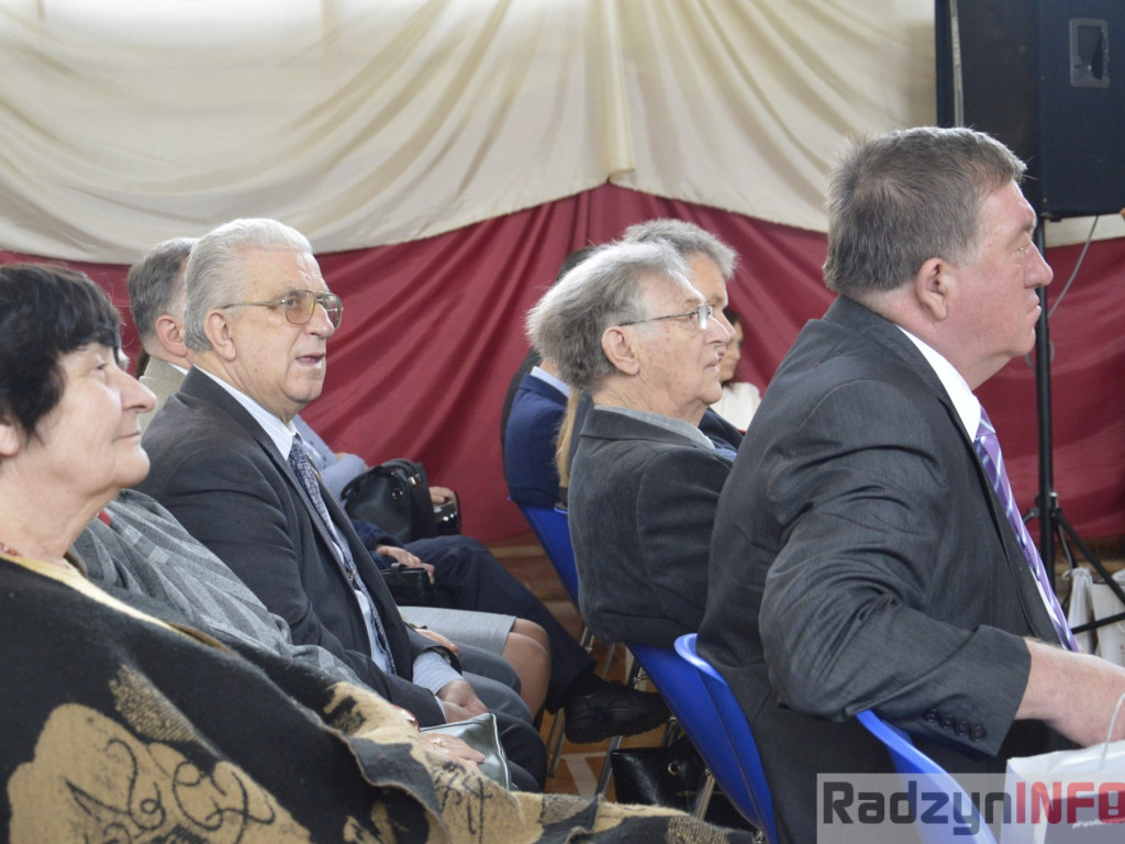 Dzień zbiorowego  patrona Gimnazjum Nr 1 -  Orląt Lwowskich