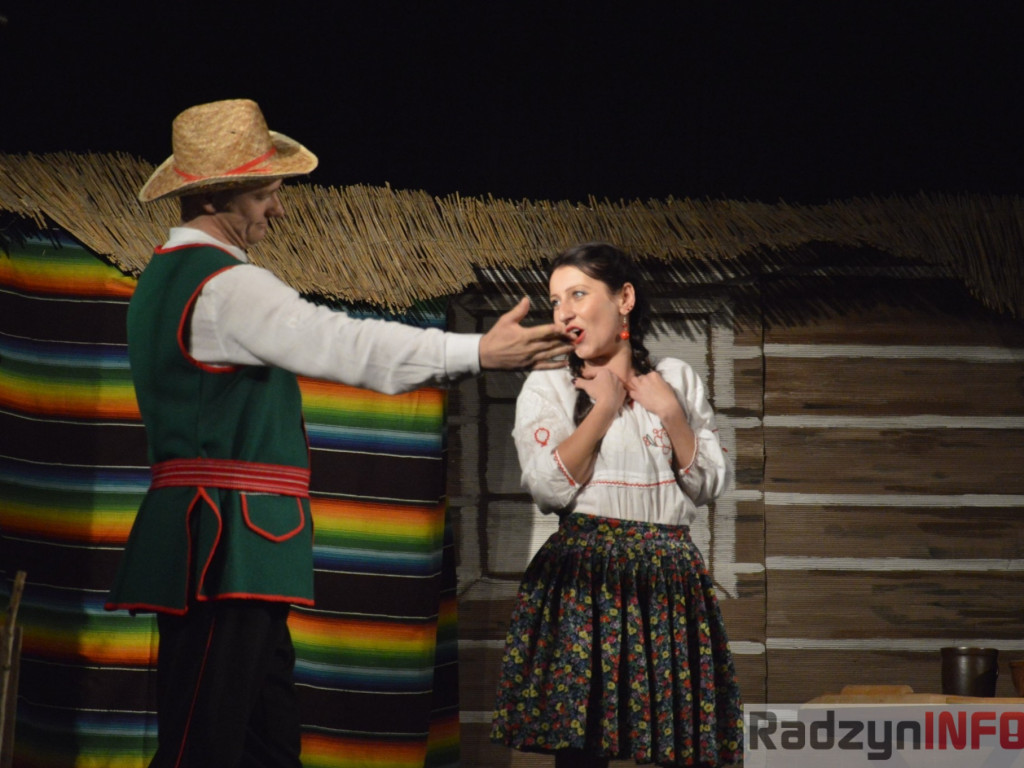 Chłop robotny i żona pyskata to wezmą choćby pół świata