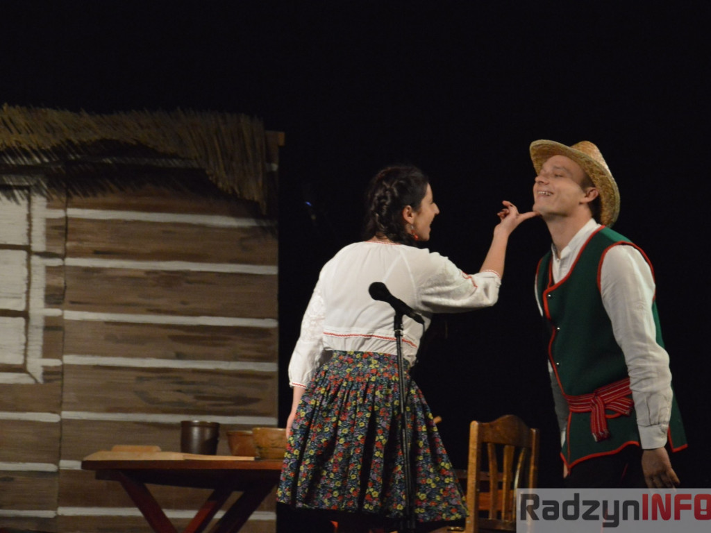 Chłop robotny i żona pyskata to wezmą choćby pół świata