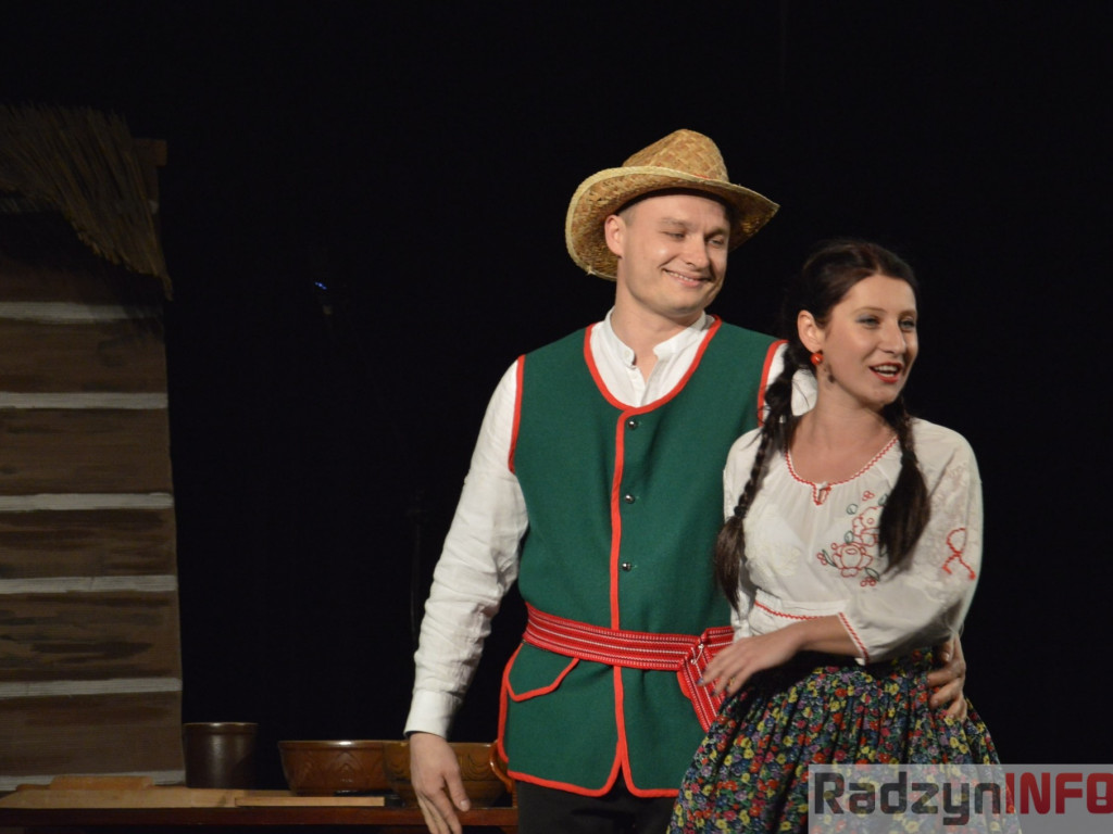 Chłop robotny i żona pyskata to wezmą choćby pół świata