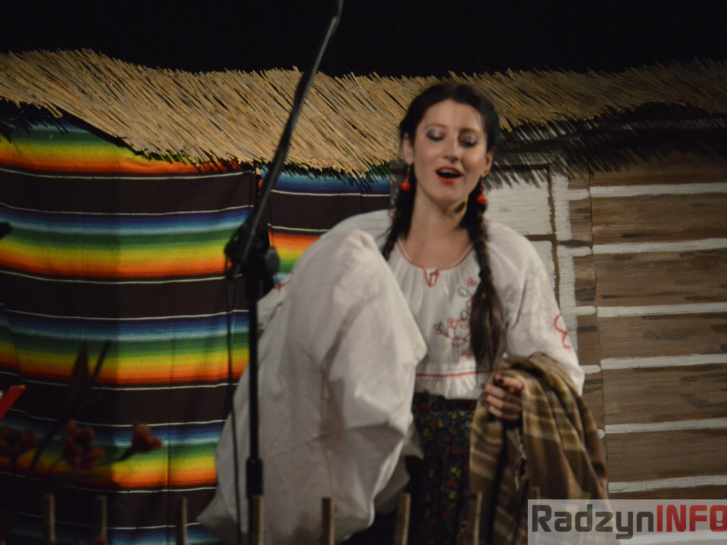 Chłop robotny i żona pyskata to wezmą choćby pół świata