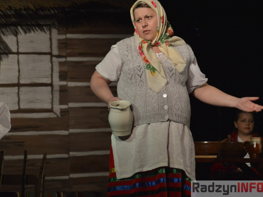 Chłop robotny i żona pyskata to wezmą choćby pół świata