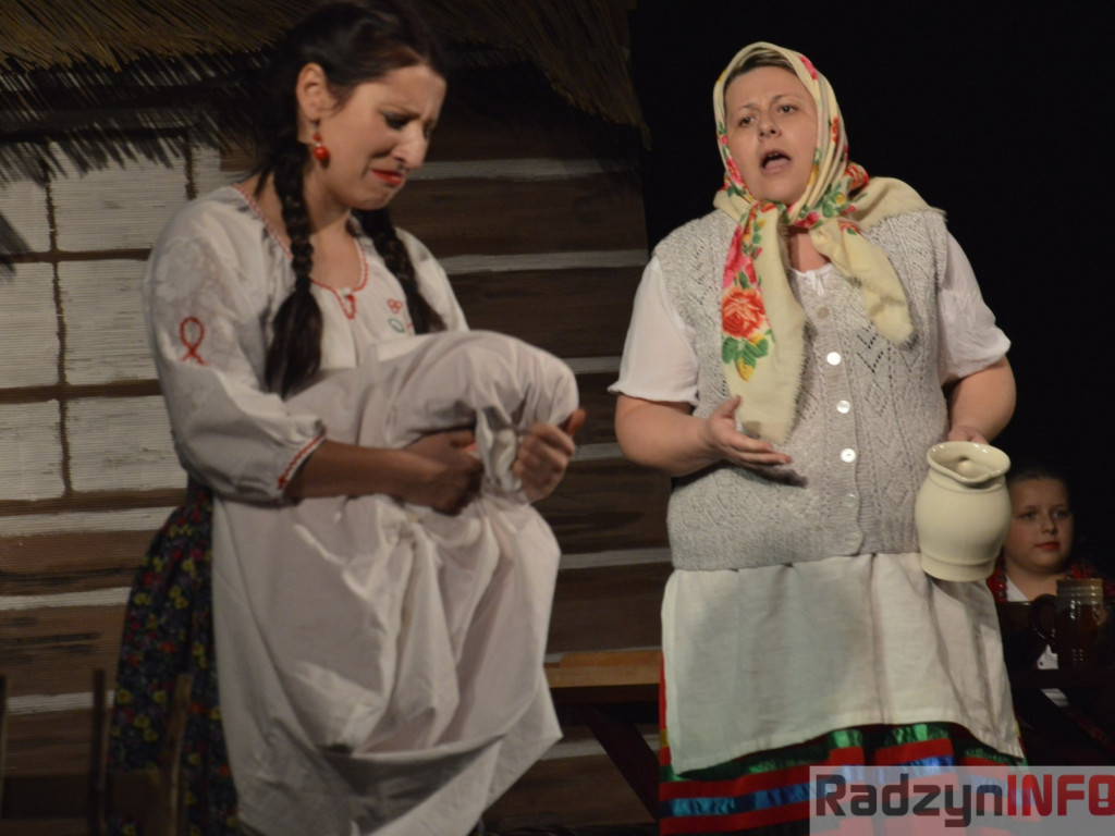 Chłop robotny i żona pyskata to wezmą choćby pół świata