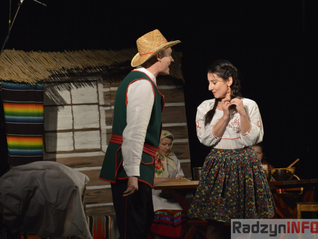 Chłop robotny i żona pyskata to wezmą choćby pół świata