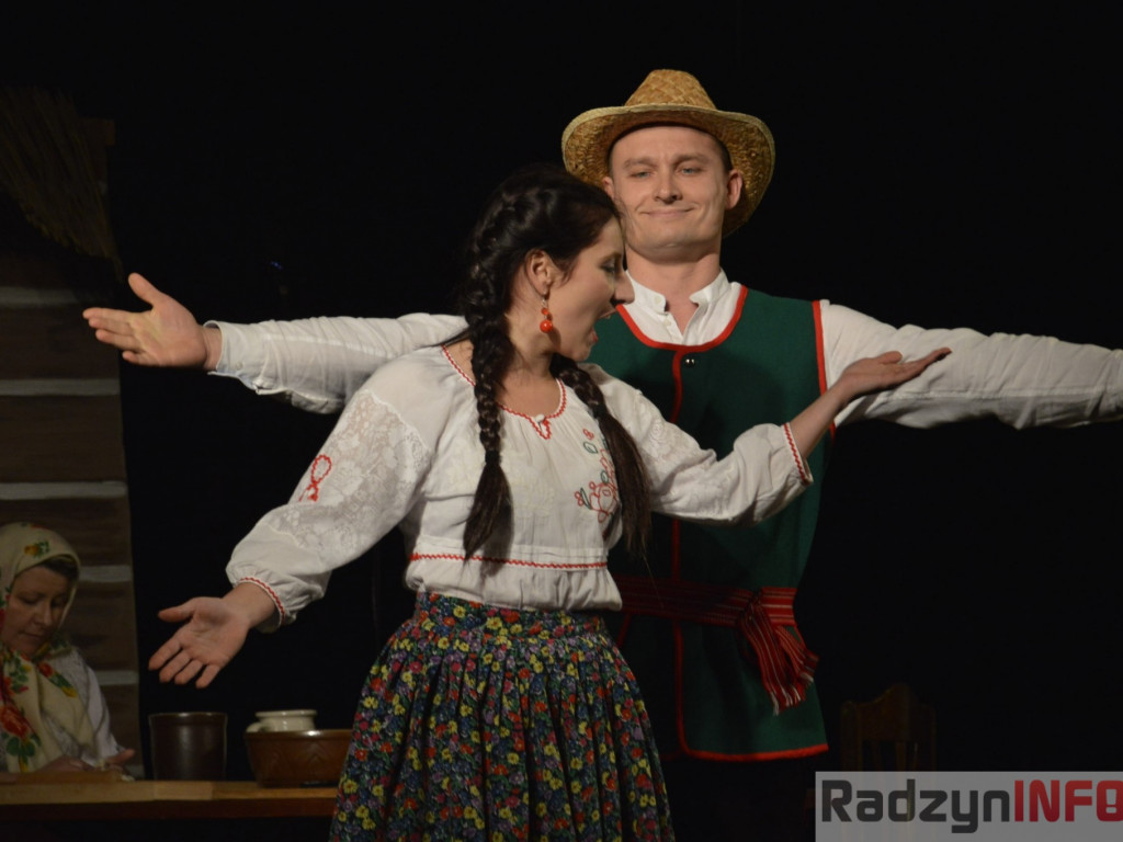 Chłop robotny i żona pyskata to wezmą choćby pół świata