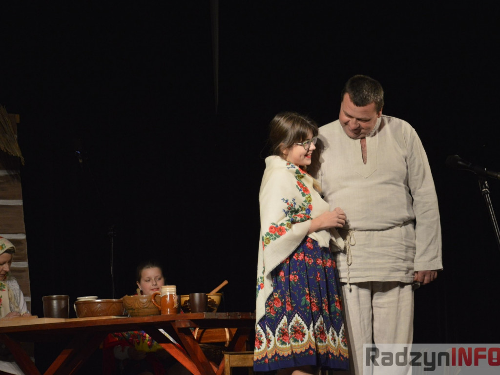 Chłop robotny i żona pyskata to wezmą choćby pół świata