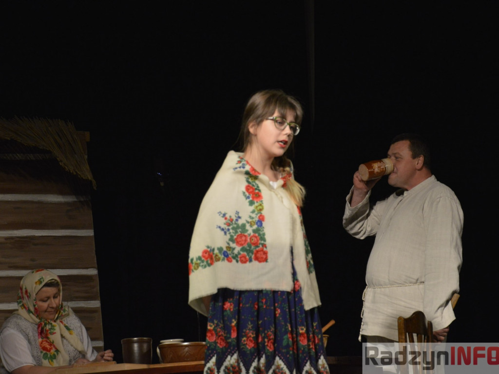 Chłop robotny i żona pyskata to wezmą choćby pół świata