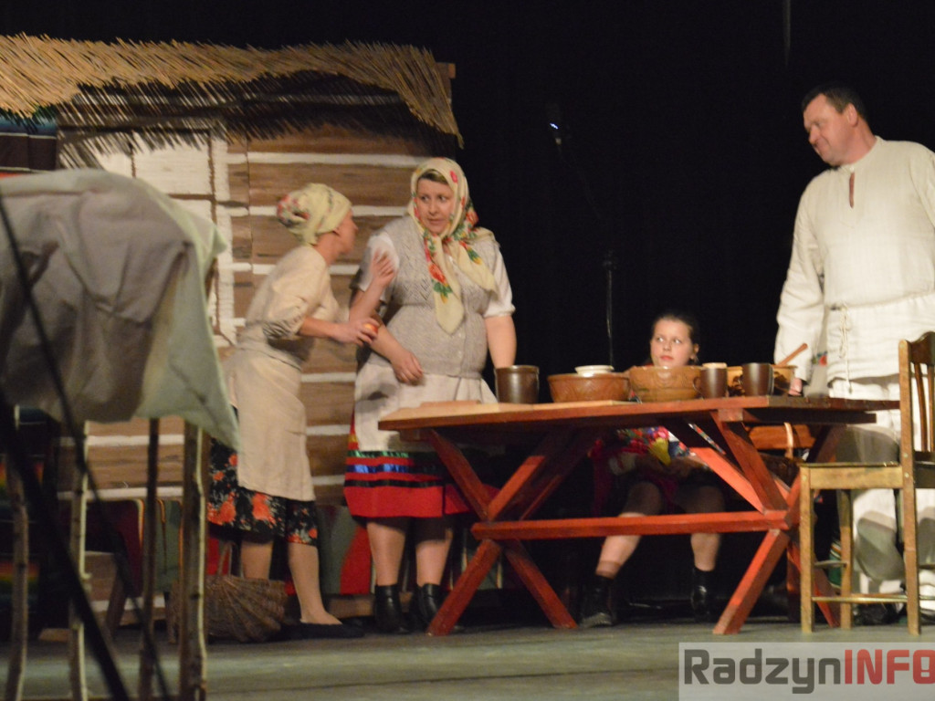 Chłop robotny i żona pyskata to wezmą choćby pół świata