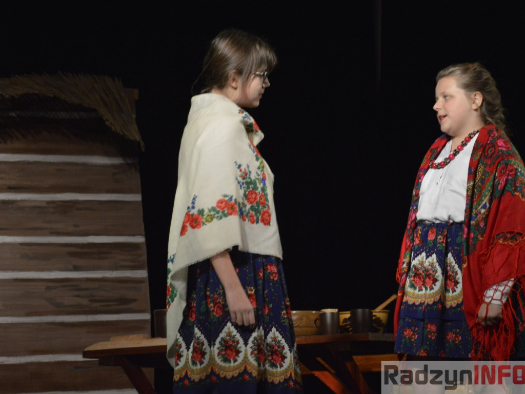 Chłop robotny i żona pyskata to wezmą choćby pół świata