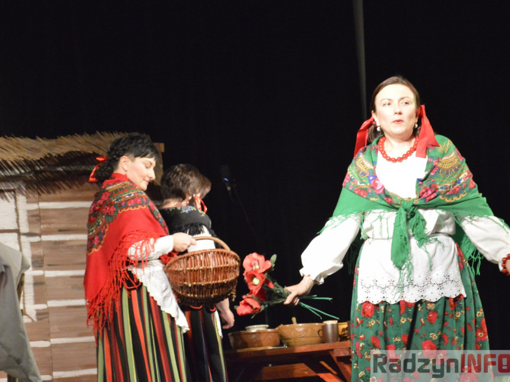 Chłop robotny i żona pyskata to wezmą choćby pół świata