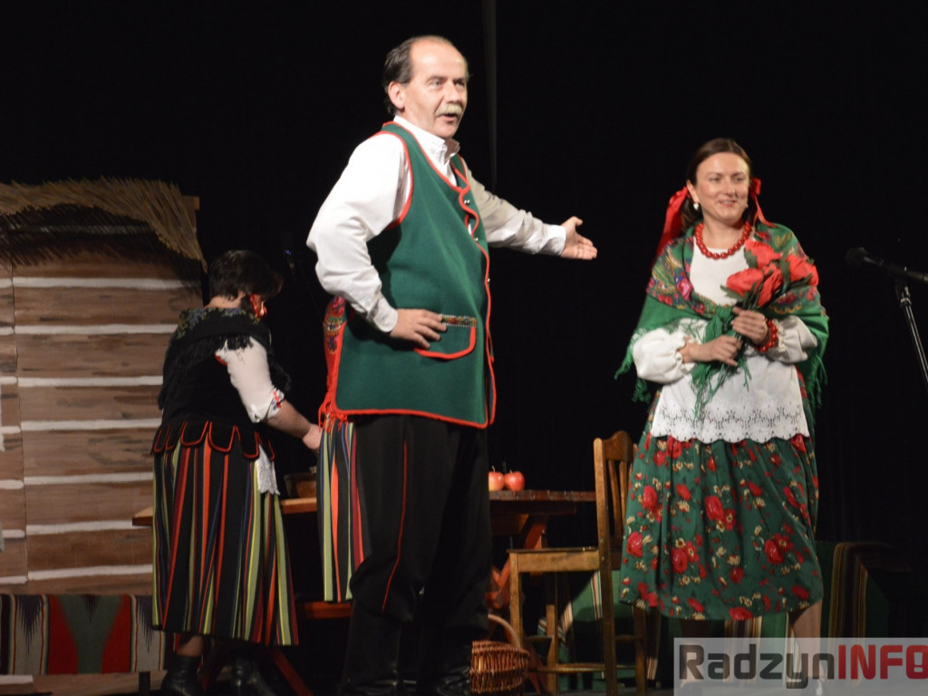 Chłop robotny i żona pyskata to wezmą choćby pół świata