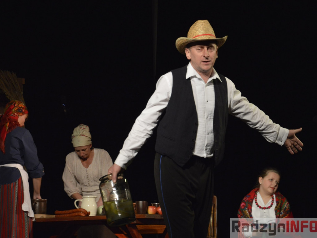 Chłop robotny i żona pyskata to wezmą choćby pół świata