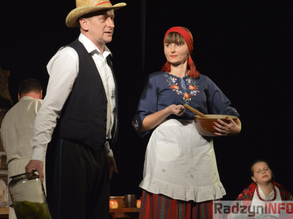 Chłop robotny i żona pyskata to wezmą choćby pół świata