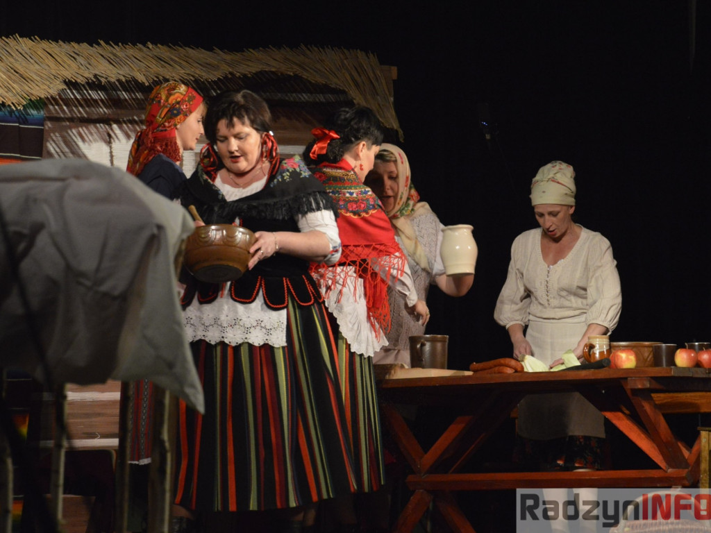 Chłop robotny i żona pyskata to wezmą choćby pół świata