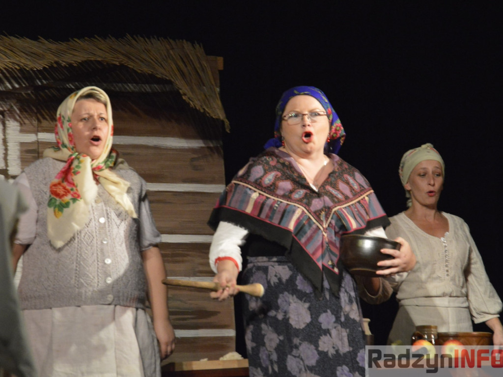 Chłop robotny i żona pyskata to wezmą choćby pół świata