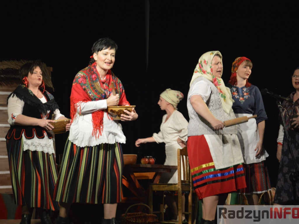 Chłop robotny i żona pyskata to wezmą choćby pół świata