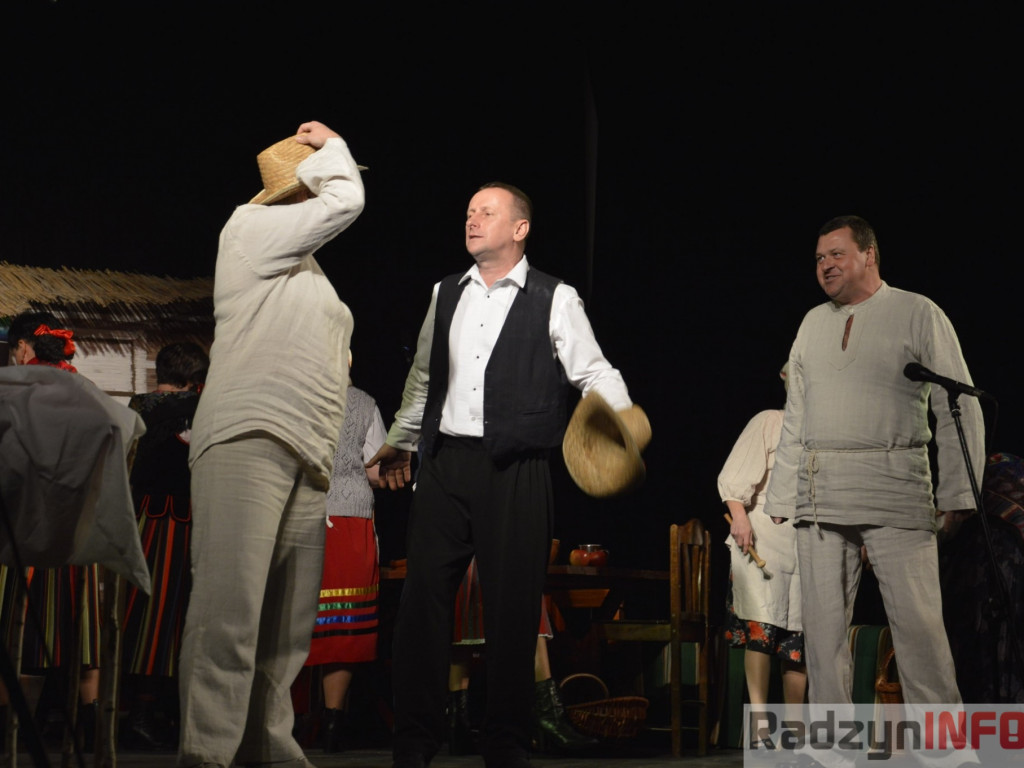 Chłop robotny i żona pyskata to wezmą choćby pół świata