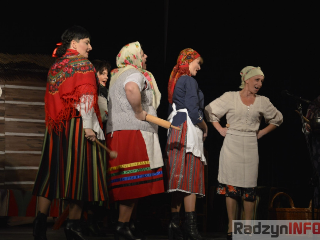 Chłop robotny i żona pyskata to wezmą choćby pół świata