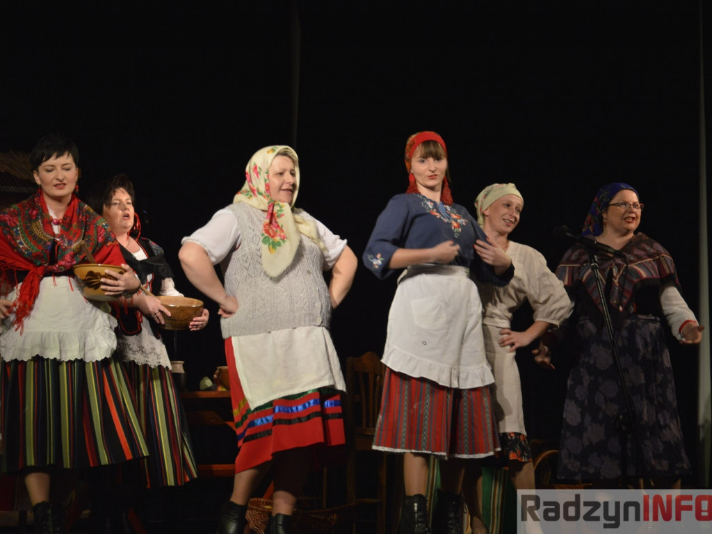 Chłop robotny i żona pyskata to wezmą choćby pół świata