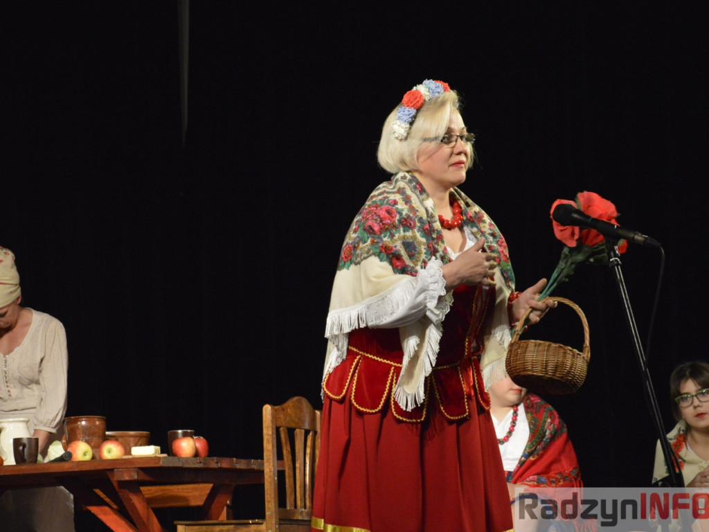 Chłop robotny i żona pyskata to wezmą choćby pół świata