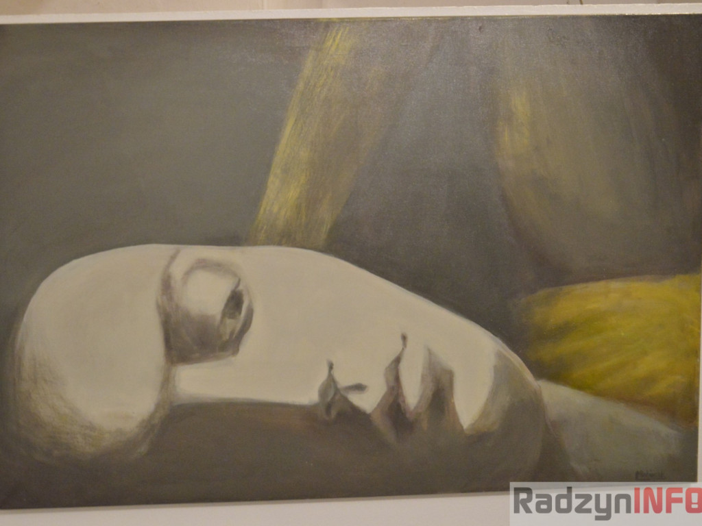 Uchwycić moment, który odchodzi później w niepamięć