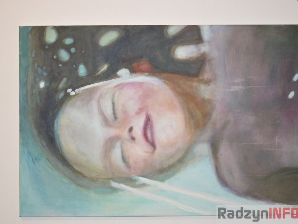 Uchwycić moment, który odchodzi później w niepamięć