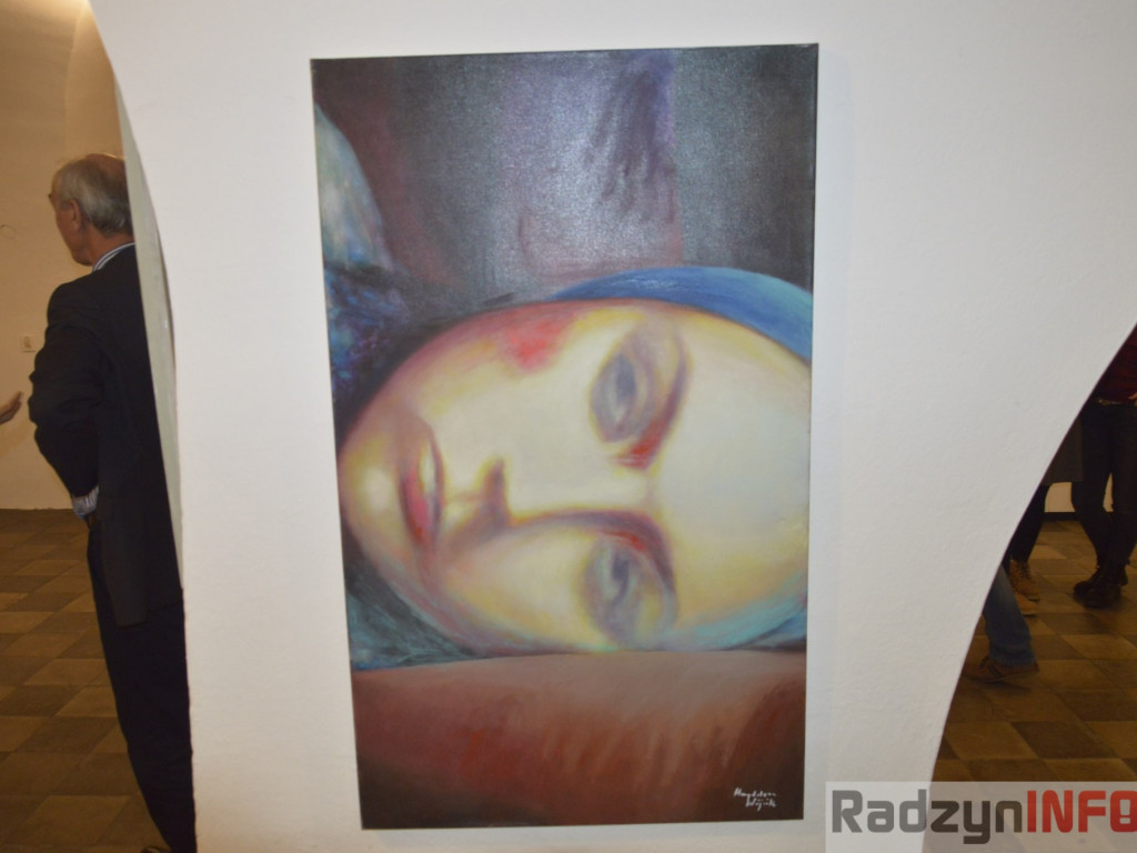 Uchwycić moment, który odchodzi później w niepamięć