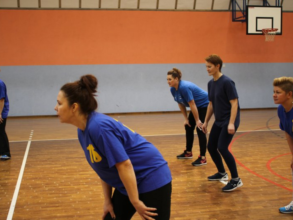 Panie walczyły w Turnieju Piłki Siatkowej