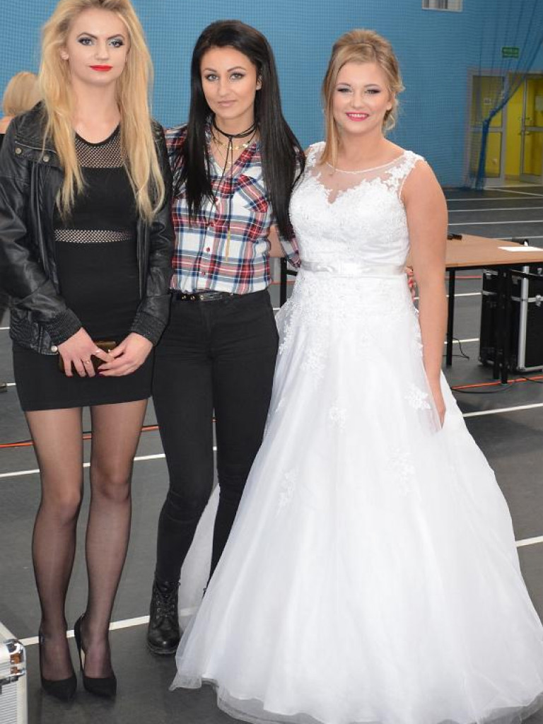 Wielu chciałoby wpaść im w ręce, czyli Międzyszkolny Turniej Fryzjerski w ZSP