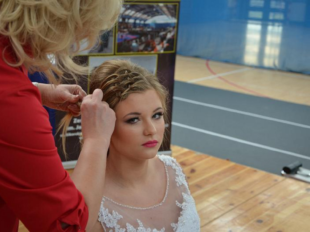 Wielu chciałoby wpaść im w ręce, czyli Międzyszkolny Turniej Fryzjerski w ZSP