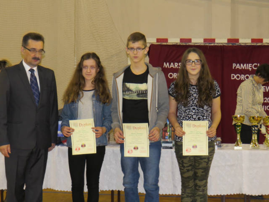 XIV Marsze pamięci Doroty i Andrzeja Miąskiewiczów